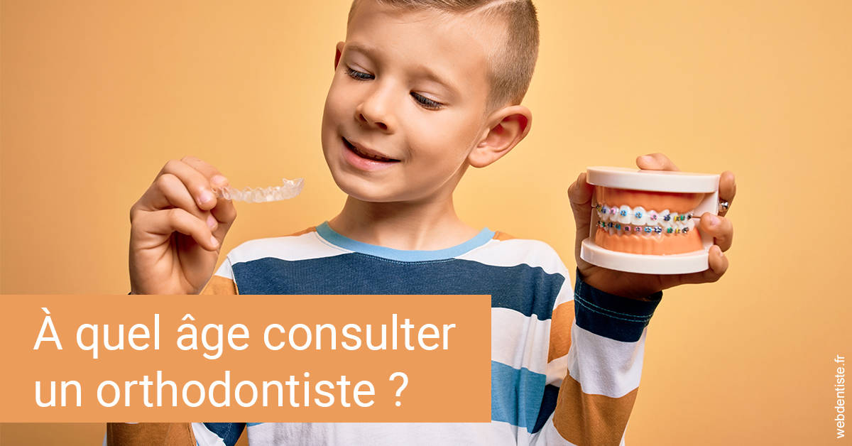 https://www.cabinet-dentaire-les-marronniers-ronchin.fr/A quel âge consulter un orthodontiste ? 2