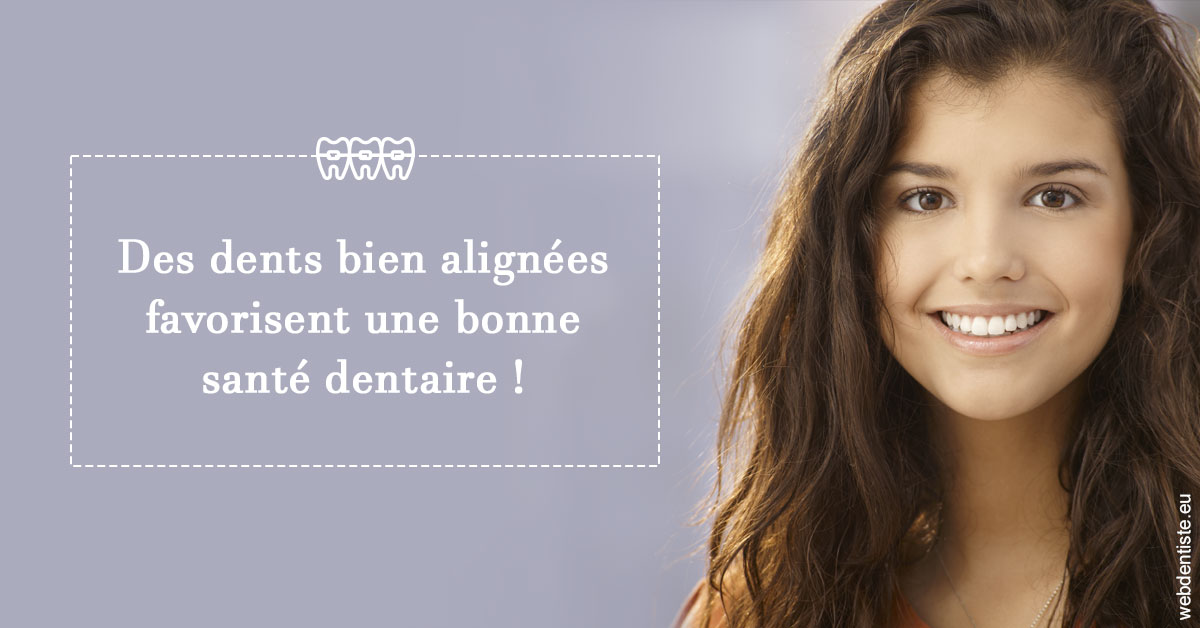 https://www.cabinet-dentaire-les-marronniers-ronchin.fr/Dents bien alignées