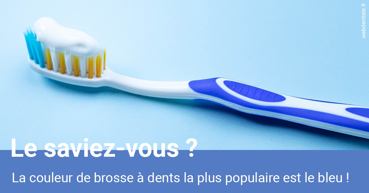 https://www.cabinet-dentaire-les-marronniers-ronchin.fr/Couleur de brosse à dents