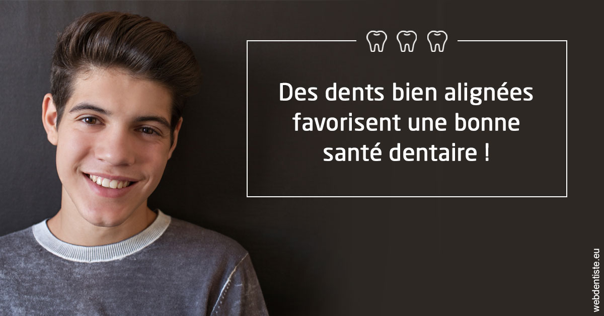 https://www.cabinet-dentaire-les-marronniers-ronchin.fr/Dents bien alignées 2