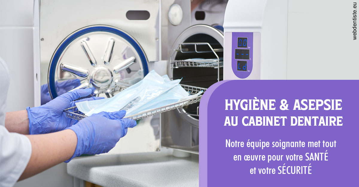 https://www.cabinet-dentaire-les-marronniers-ronchin.fr/Hygiène et asepsie au cabinet dentaire 1