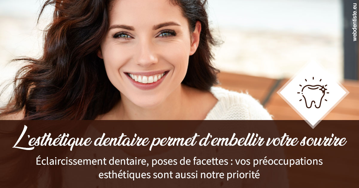 https://www.cabinet-dentaire-les-marronniers-ronchin.fr/2023 T4 - L'esthétique dentaire 02