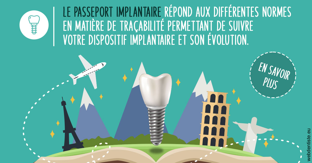 https://www.cabinet-dentaire-les-marronniers-ronchin.fr/Le passeport implantaire