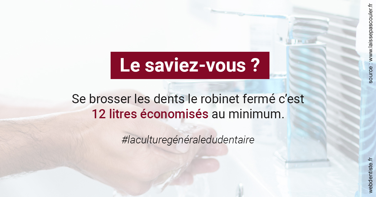 https://www.cabinet-dentaire-les-marronniers-ronchin.fr/Economies d'eau 2
