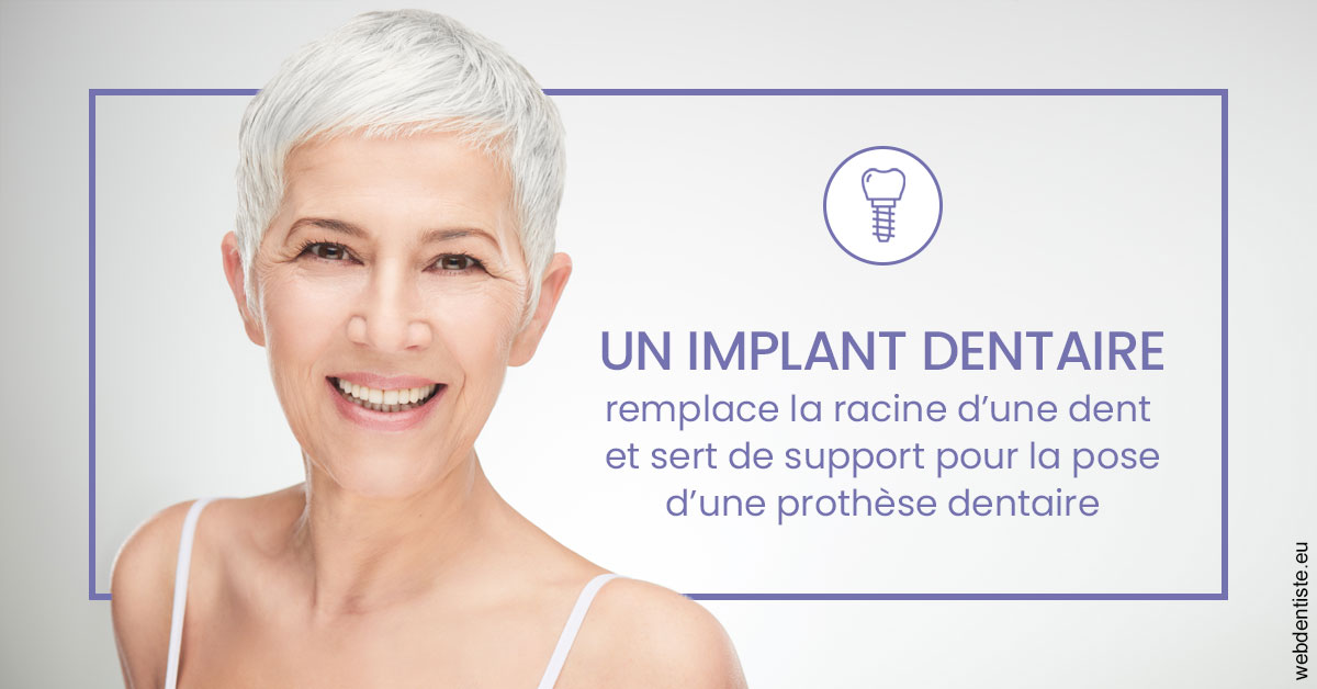 https://www.cabinet-dentaire-les-marronniers-ronchin.fr/Implant dentaire 1