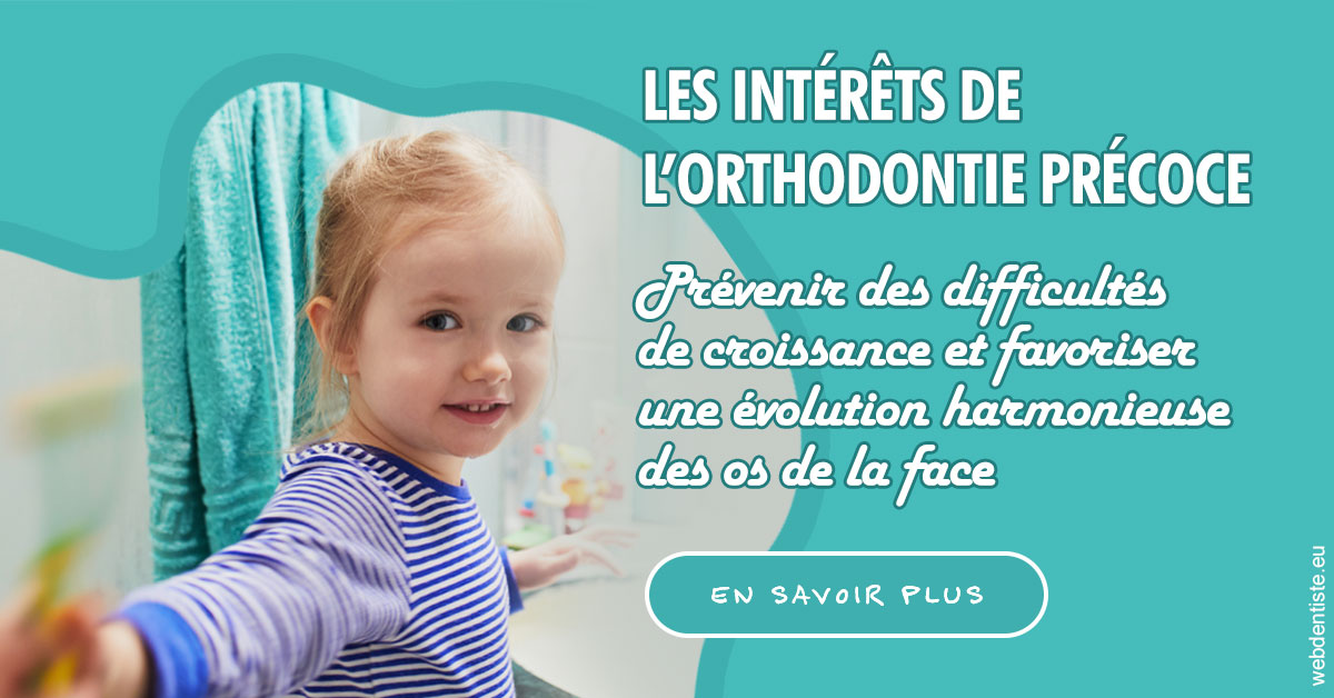https://www.cabinet-dentaire-les-marronniers-ronchin.fr/Les intérêts de l'orthodontie précoce 2
